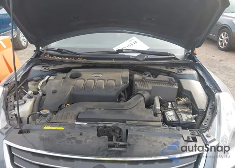 2011 Nissan Altima 2.5 S from USA, damaged, VIN 1N4AL2AP8BC117352